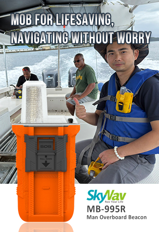 Man Overboard Beacon