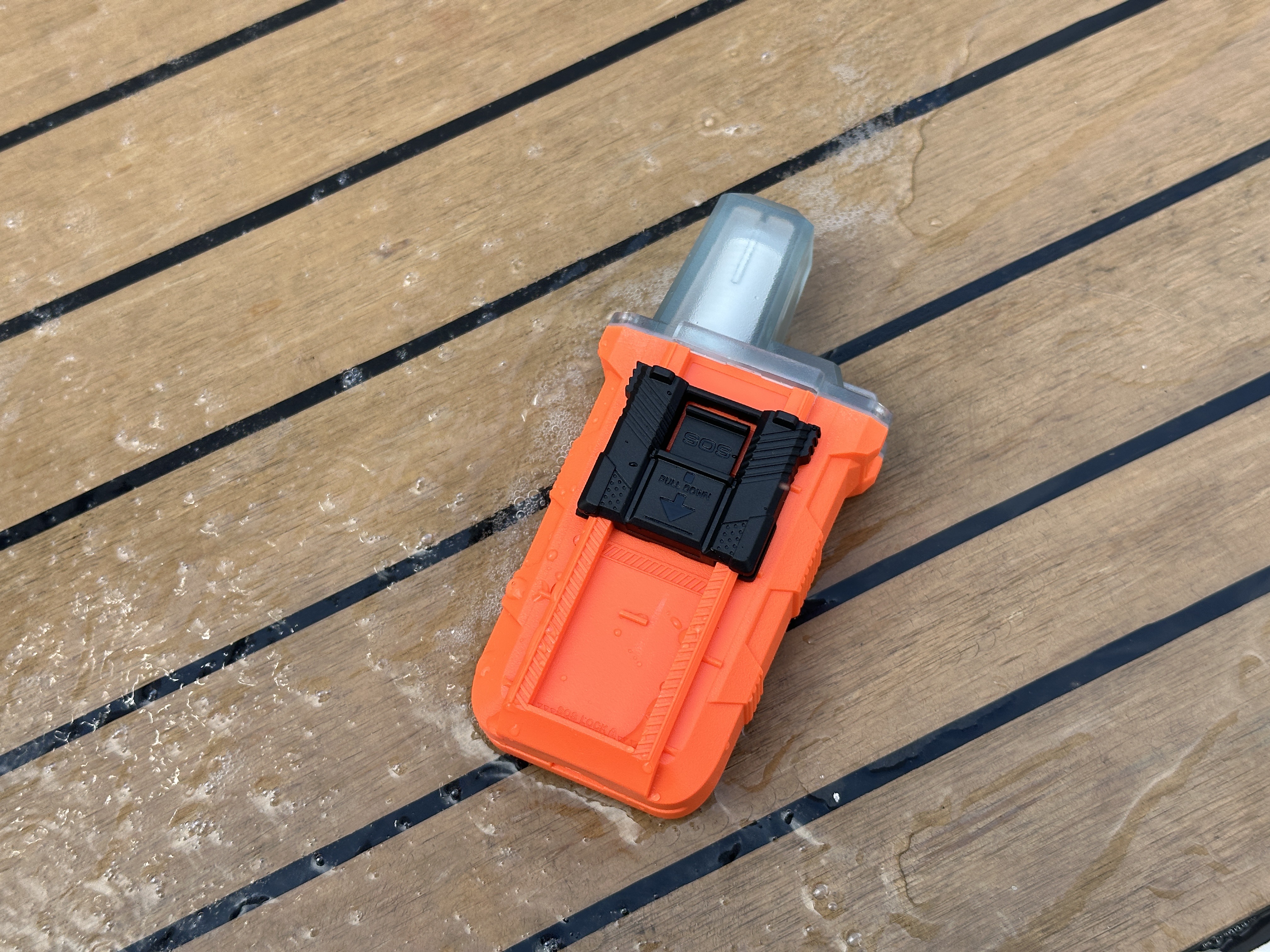  Man Overboard Beacon